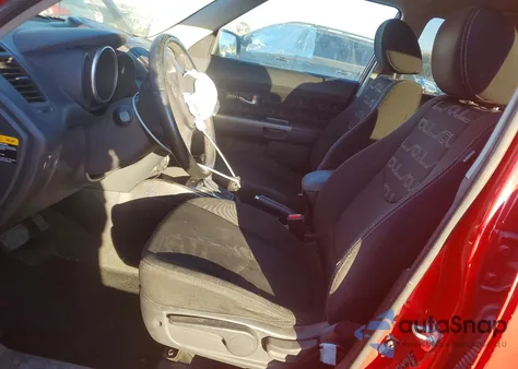 2013 Kia Soul + из США, поврежденный, VIN KNDJT2A67D7518601